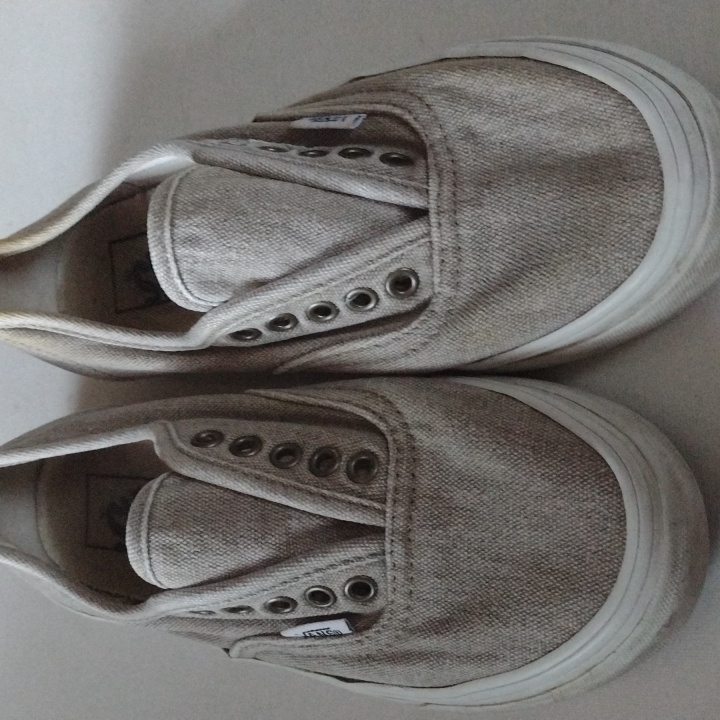 Vans Sneakers Final Price